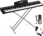 Our Verdict on the ZHRUNS 88-Key Digital Piano