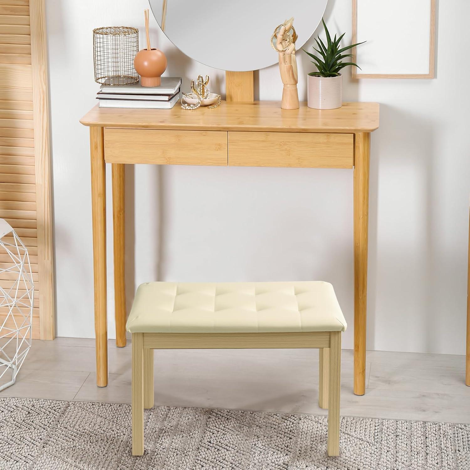Our Take on the Duet Piano Bench: Comfort & Storage