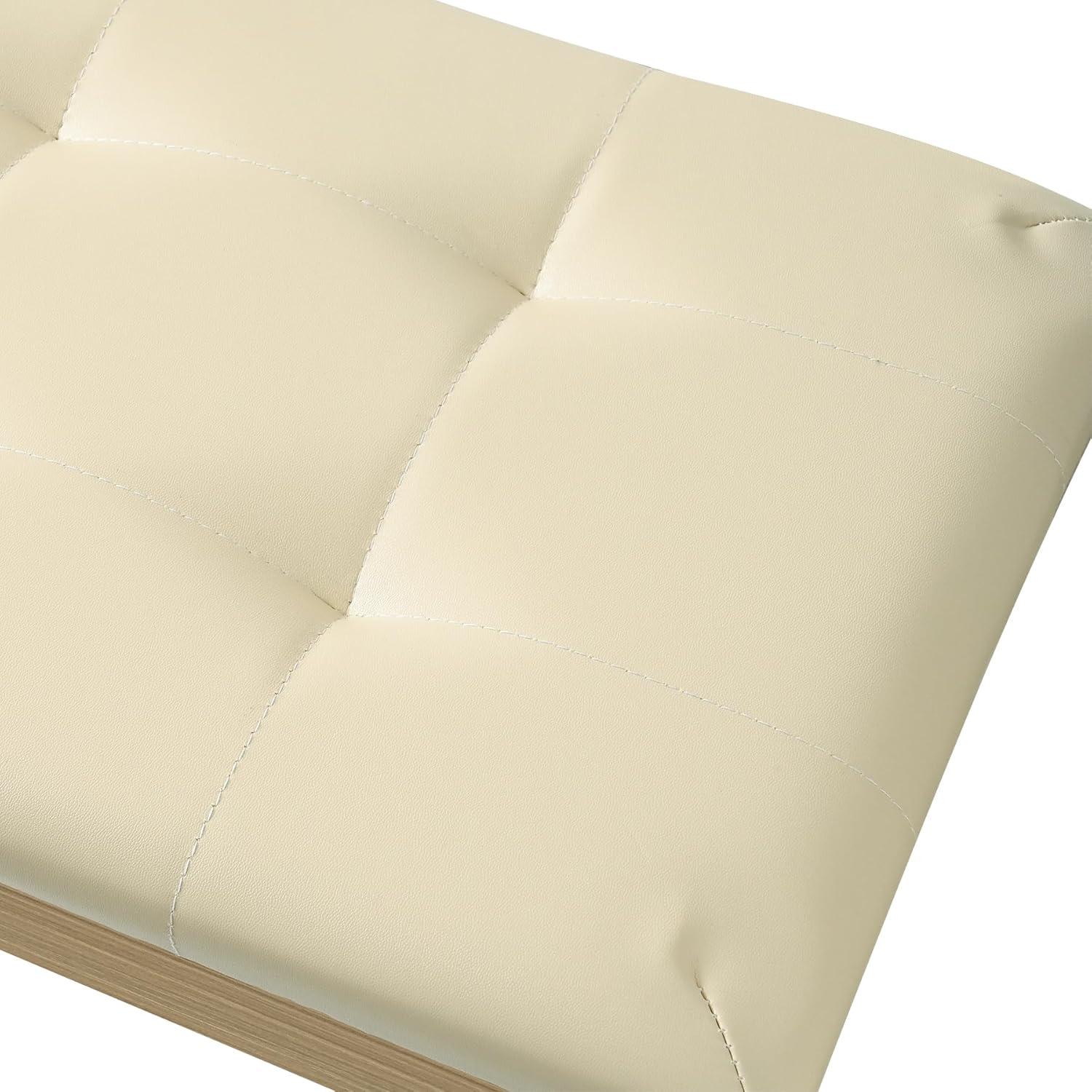 Our Take on the Duet Piano Bench: Comfort & Storage